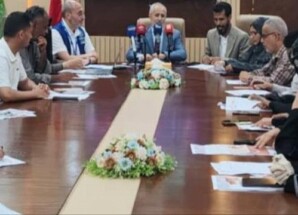 تدشين فعاليات اليوم العالمي لمكافحة التبغ في عدن