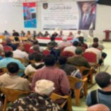 برعاية الرئيس الزُبيدي .. انتقالي الضالع يعقد اجتماعاً موسعاً ويؤكد التمسك بالثوابت الوطنية الجنوبية