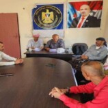 انتقالي حالمين يعقد الاجتماع الدوري ويدين الأوامر القهرية بحق قيادات الجنوب