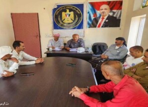 انتقالي حالمين يعقد الاجتماع الدوري ويدين الأوامر القهرية بحق قيادات الجنوب