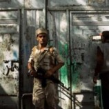 احتجاجات وفوضى في سجن المحويت على خلفية اعتداء وحشي على سجين مسن