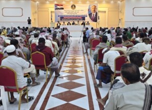 برعاية الرئيس القائد عيدروس الزُبيدي .. انتقالي وادي وصحراء حضرموت يعقد اجتماعًا موسعًا لرسم أولويات المرحلة القادمة