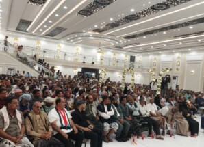 البيان الختامي الصادر عن اللقاء الموسع للقيادات المحلية للمجلس الانتقالي الجنوبي العربي بمحافظة لحج والقيادات المحلية للمجلس بالمديريات وكتلتي المحافظة في الجمعية الوطنية ومجلس المستشارين ومنسقية المجلس بجامعة لحج المنعقد اليوم السبت