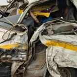 وفاة امرأتين وإصابة 5 أشخاص في تصادم حافلتين بطور الباحة