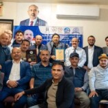 الجالية الجنوبية في نيويورك تكرم المناضل وائل الخيلي الشعيبي