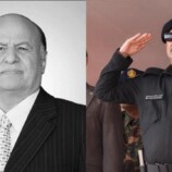 اللواء الركن شلال علي شايع هادي يعزّي في وفاة الرئيس السابق المشير عبدربه منصور هادي
