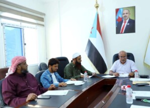 هيئة الفكر والإرشاد الديني تعقد اجتماعها الدوري وتناقش أنشطة شهر مايو