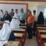 هيئة التعليم والشباب والرياضة تتفقد سير امتحانات الثانوية العامة في العاصمة عدن