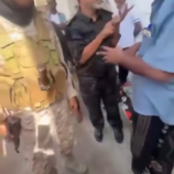 مدير أمن المكلا لعناصر بن حبريش المتقطعة: صبرنا عليكم سنتين وضيعتونا جميعاً