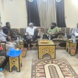 القائم بأعمال الأمين العام للمجلس الانتقالي الجنوبي العربي يزور اللواء حمدي شكري ويؤكد أهمية توحيد الصف الجنوبي