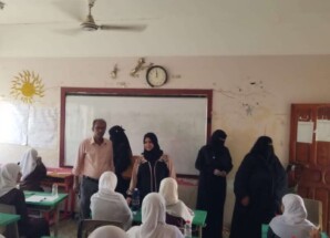 هيئة التعليم والشباب والرياضة تختتم نزولاتها الميدانية لتفقد امتحانات الثانوية العامة في مديريات العاصمة عدن
