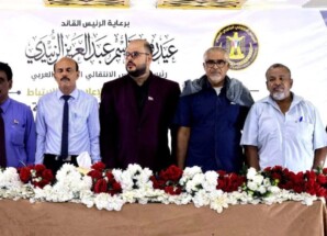 برعاية الرئيس القائد عيدروس قاسم الزُبيدي.. انتقالي حضرموت يعقد اجتماعاً موسعاً لمناقشة أولويات العمل السياسي والتنظيمي والجماهيري