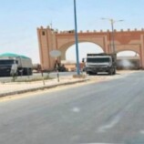 إضراب شامل لمصانع البلك والخرسانات في عتق احتجاجاً على جبايات جديدة