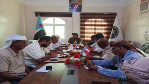 انتقالي سقطرى يستعد لاجتماعه الموسع المزمع غدا الاثنين