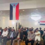 الجالية الجنوبية بكندا تحتفي بالذكرى الـ9 للتفويض الشعبي للرئيس الزُبيدي