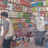 ضبط مخالفات تجارية خلال حملة ميدانية في منطقة فوه بحضرموت