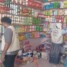 ضبط مخالفات تجارية خلال حملة ميدانية في منطقة فوه بحضرموت