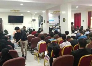 شبوة ..تدشين أول دورة متخصصة بصناعة المحتوى الإعلامي بمشاركة 200 شاب وشابة