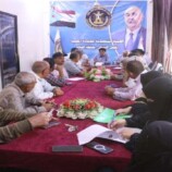 تنفيذية انتقالي الضالع تناقش التحضيرات لذكرى فك الارتباط وتشيد بتفاعل أبناء المحافظة في مليونية 4 مايو