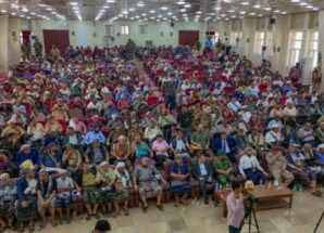 أبين: لقاء تشاوري للقبائل يقر ميثاق شرف لدعم الأمن والتنمية وتعزيز الصلح القبلي