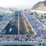 توافد أكثر من 1.5 مليون حاج إلى مشعر منى في يوم التروية