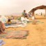 الجوع يقتل نازحة مسنّة داخل مخيمات عبس بمحافظة حجة اليمنية