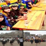 مهرجان يافع للتراث ينتصر لاستعادة الدولة الجنوبية