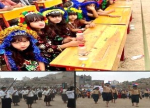 مهرجان يافع للتراث ينتصر لاستعادة الدولة الجنوبية