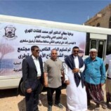 بدعم كويتي.. كلية مجتمع الشيخ صباح الأحمد بسقطرى تتسلم حافلة جديدة