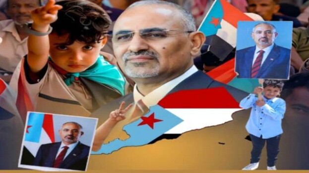 من الجدران إلى الوجدان.. ماذا تكشف قضية إنزال صور الرئيس عيدروس الزُبيدي في كريتر؟