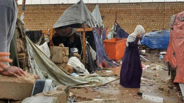 تقرير دولي: اليمن في المرتبة الرابعة ضمن أكثر أزمات النزوح إهمالاً خلال 2025