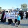 بيان صادر عن الوقفة الاحتجاجية النسوية في العاصمة عدن