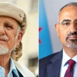 الرئيس الزُبيدي يثمن المواقف الوطنية للشيخ عبدالرب النقيب