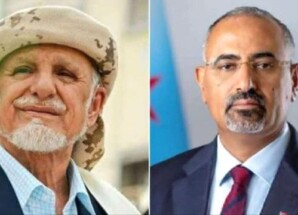 الرئيس الزُبيدي يثمن المواقف الوطنية للشيخ عبدالرب النقيب