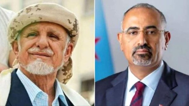 الرئيس الزُبيدي يثمن المواقف الوطنية للشيخ عبدالرب النقيب