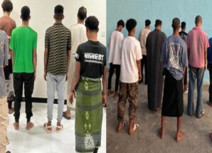مكافحة المخدرات بعدن تضبط 15 متهماً في قضايا ترويج وتعاطي مواد مخدرة
