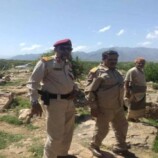 بتوجيهات من الرئيس الزُبيدي..قيادة القوات البرية الجنوبية تتفقد المرابطين في جبهة الضالع