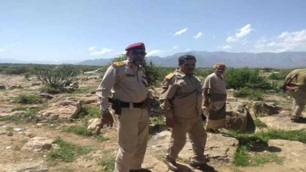بتوجيهات من الرئيس الزُبيدي..قيادة القوات البرية الجنوبية تتفقد المرابطين في جبهة الضالع