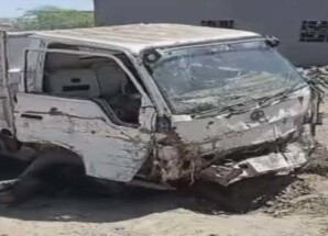 نجاة سائق من انفجار لغم حوثي غربي تعز اليمنية
