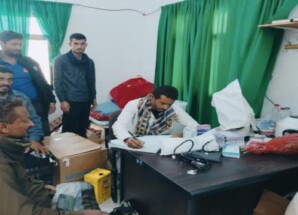 لإنهاء سنوات من المعاناة.. ​ مدير مكتب الصحة “بسرار يافع” يفتتح الوحدة الصحية بمركز “امحبله” ويوجه ببدء تقديم الخدمات الطبية للأهالي