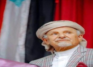 شكري باعلي: الشيخ النقيب لا يمثل يافع بل هو مرجعية الجنوب من باب المندب الى المهرة