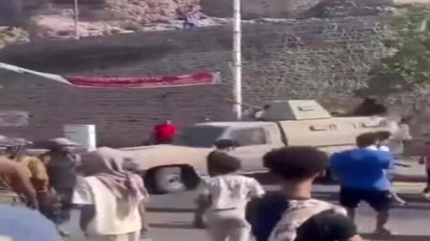 البيض يعلق على قمع احتجاجات المواطنين السلميين: الوعود تبخرت