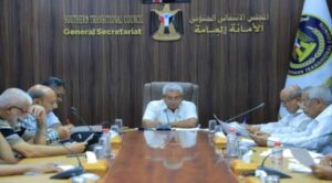 المجلس الانتقالي يدين حملة الاعتقالات التعسفية بصفوف المحتجين السلميين