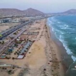 غرق شاب في ساحل الستين بالمكلا رغم محاولة إنقاذه