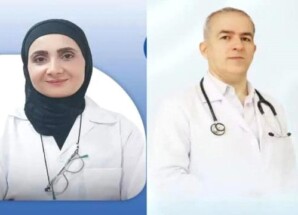من هما الطبيبان السوريان اللذان لقيا مصرعهما في حادثة الدرين بعدن؟