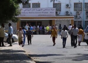 وفاة فتاة محترقة على يد شقيقها في لحج