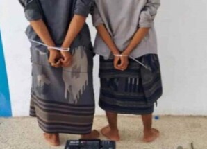 القبض على متهمين بسرقة كيبلات برج اتصالات في شبوة
