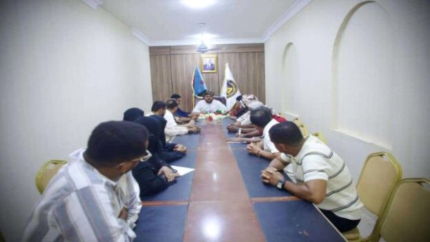 انتقالي حضرموت يحذر من تداعيات استمرار التدهور الخدمي بالمحافظة