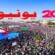 شعب الجنوب ينتفض ويكسر الوصاية السعودية… زحف مليوني إلى عدن وحضرموت لاستعادة القرار وسيادة الأرض
