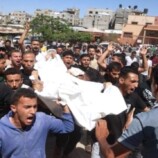 3 شهداء برصاص الاحتلال الإسرائيلي في مناطق متفرقة من قطاع غزة